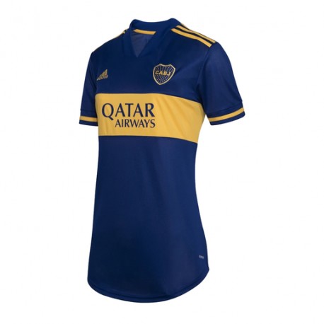 Jersey adidas Boca Juniors Local 2020-DeportesSol- Este Jersey adidas Boca Juniors Local 2020 diseñado perfectamente para las mu