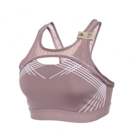 Top adidas-DeportesSol- El Top adidas para mujer es ideal para las actividades de impacto medio, así podrás tener un soporte seg